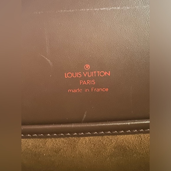 LV Damier Ebene Altona PM Briefcase - Picture 15 of 16